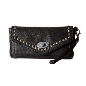 Durango Belle Starr Wallet in Black. NBU